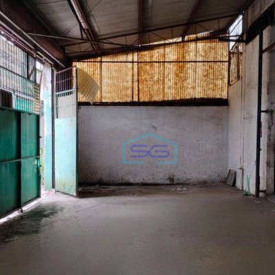 Dijual Gudang Strategis di Jembatan Dua Luas Tanah 920 m²