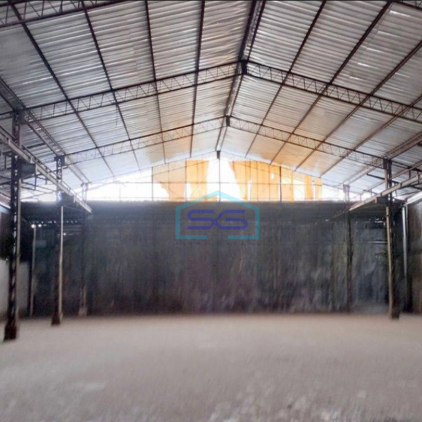 Dijual Gudang Strategis di Jembatan Dua Luas Tanah 920 m²-2