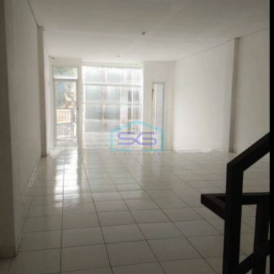 Dijual Ruko 3 Lantai Lokasi Strategis di Kawasan HOS Cokroaminoto Ciledug Tangerang Luas Bangunan 225 m²