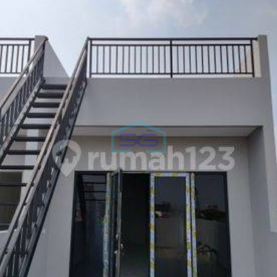Dijual Ruko Harga Nego Lokasi Strategis di Jalan Utama Jelambar Jakarta Barat Luas Tanah 387 m²-2