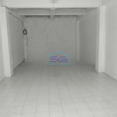 Dijual Ruko 3 Lantai Lokasi Strategis di Tambora Jakarta Barat Luas Tanah 156 m²