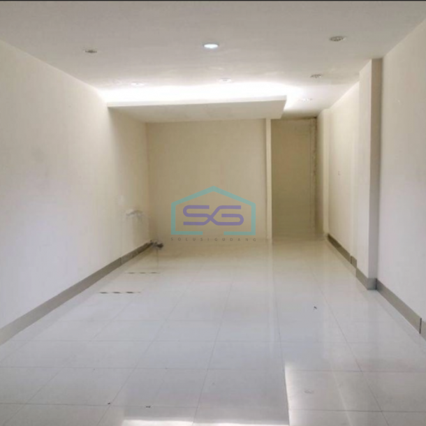 Dijual Ruko Harga Nego di Jalan Raya Tanah Abang Luas Bangunan  260 m²-2