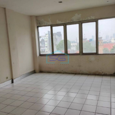 Dijual Ruko Harga Nego di Jalan Raya Tanah Abang Luas Bangunan  260 m²