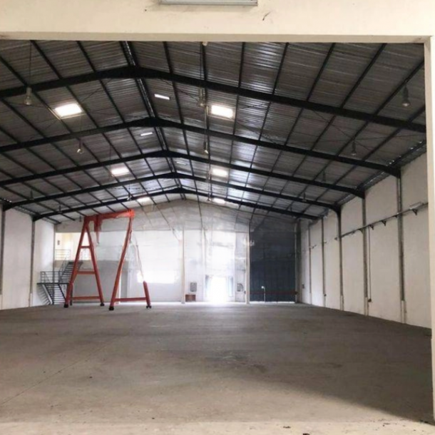 Dijual Gudang Lokasi Strategis di Delta Silicon Cikarang-3