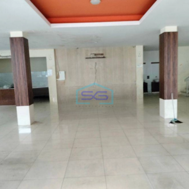 Dijual Ruko Lokasi Strategis Hadap Jalan Raya Kapuk Muara Jakarta Utara Luas Bangunan 706 m²-2
