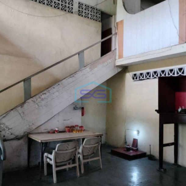 Dijual Gudang di Daan Mogot Tangerang Luas Tanah  1696 m² Akses Container-2