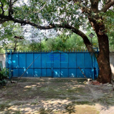 Dijual Gudang di Daan Mogot Tangerang Luas Tanah  1696 m² Akses Container