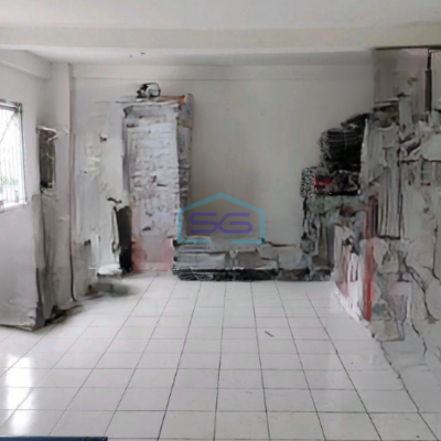 Dijual Gudang 3 Lantai Luas Tanah 266 m² di Pantai Indah Kapuk Jakarta Utara