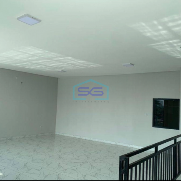 Dijual Gudang Akses Container Luas Tanah 270 m² di Kotabumi Tangerang-2
