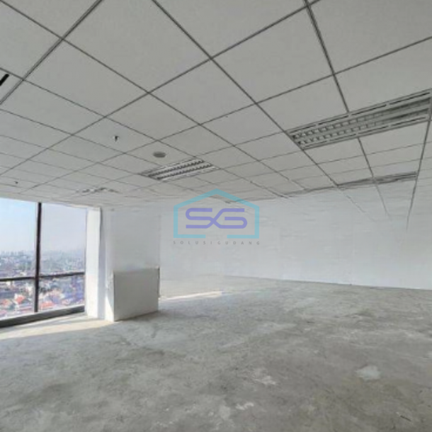 Dijual Kantor Lokasi Sangat Strategis di Kuningan Jakarta Selatan Luas Bangunan 140 m²-1