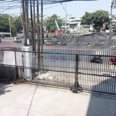 Dijual Gedung Perkantoran Lokasi Strategis di Jalan Raya Gunung Sahari Jakarta Pusat Luas Bangunan 650 m²