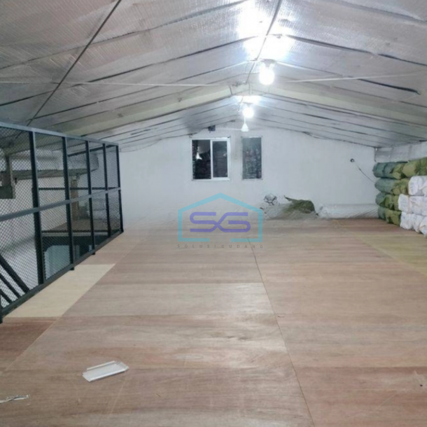 Dijual Gudang Di Komplek Pergudangan Sentra Industri Terpadu Elang Laut Pantai Indah Kapuk-1