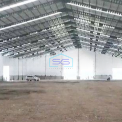 Dijual Pabrik Ex Pabrik Perkakas Dapur Daerah Bebas Banjir di Pasar Kemis Tangerang Luas Tanah  65000 m²-2