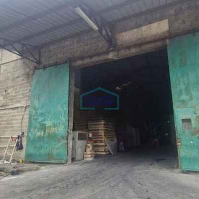 Dijual Pabrik Akses Container 40 Feet Luas Tanah 48000 m² di Tangerang-2