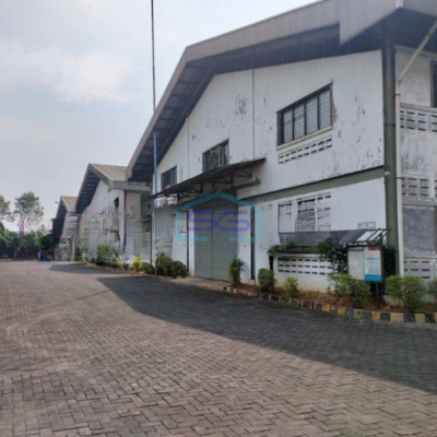 Dijual Pabrik di Karawaci Tangerang Luas Tanah  39115 m² Ex Pabrik Sandal-3