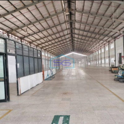 Dijual Pabrik di Karawaci Tangerang Luas Tanah  39115 m² Ex Pabrik Sandal-2