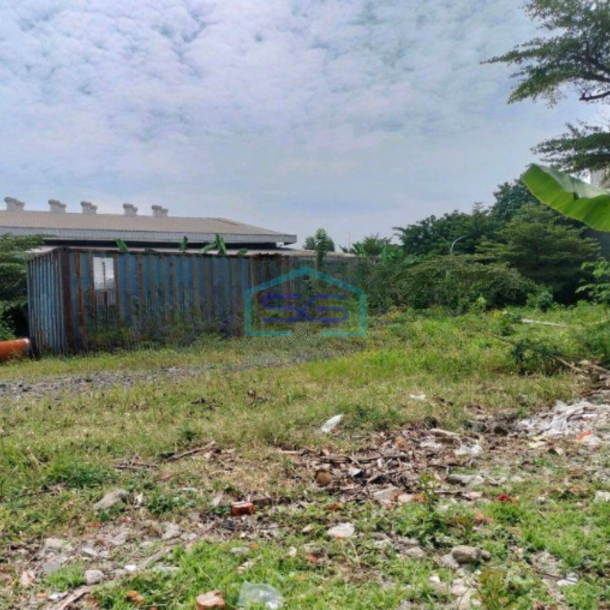 Disewakan Tanah Luas 5534 m² Cocok Untuk Gudang di Pluit Jakarta Utara-1