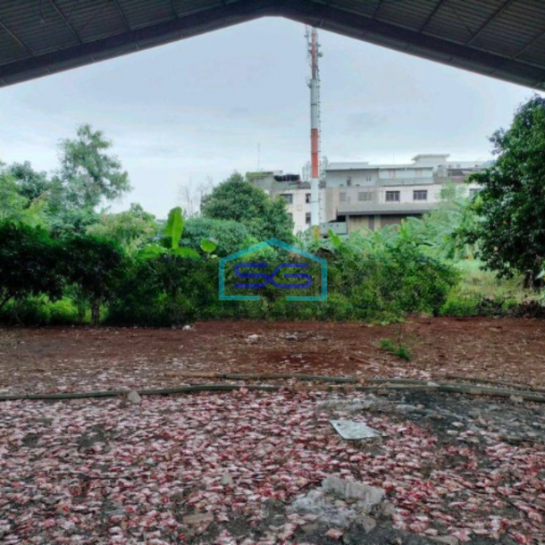 Disewakan Tanah Luas 3005 m² di Dekat Jakarta International Stadium Sunter Jakarta Utara-1