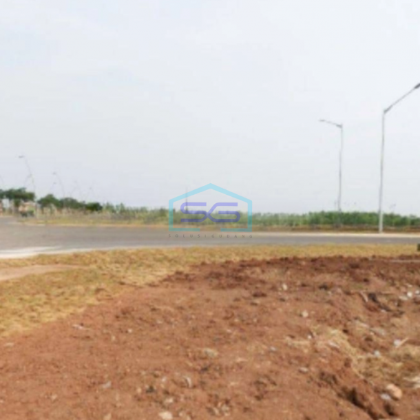 Disewakan Tanah Luas  22118 m² di Pantai Indah Kapuk Jakarta Utara-1