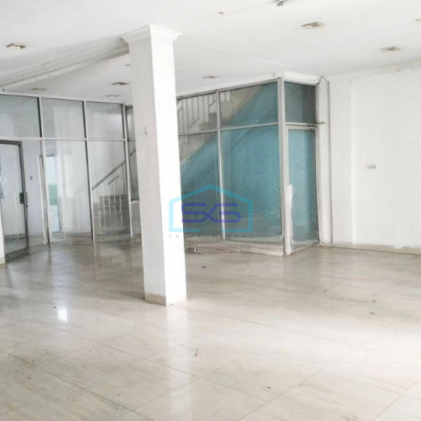 Disewakan Ruko Lokasi Strategis di Jalan Raya Tubagus Angke Jakarta Barat-1