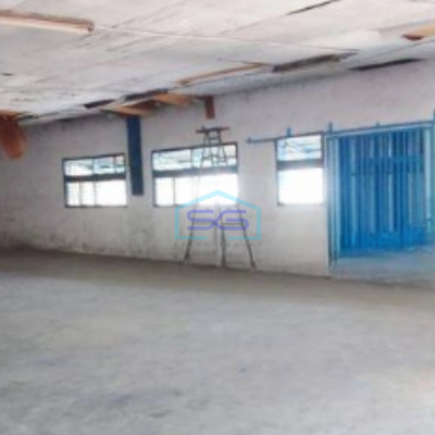 Disewakan Gudang Akses Container Ada Lift di Jelambar Teluk Gong Jakarta Barat Luas Tanah  648 m²