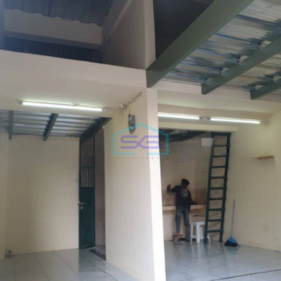 Disewakan Gudang 2 Lantai Akses Container di Kawasan Pergudangan Bandengan Jakarta Utara