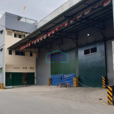 Disewakan Gudang 2 Lantai Akses Container di Kawasan Pergudangan Bandengan Jakarta Utara