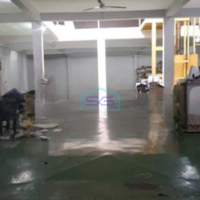 Disewakan Gudang 2 Lantai Lokasi Strategis di Kapuk Raya Jakarta Utara