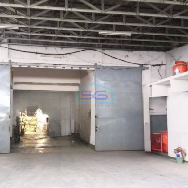 Disewakan Gudang 2 Lantai Lokasi Strategis di Kapuk Raya Jakarta Utara-1