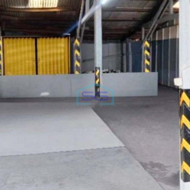 Disewakan Gudang 1 Lantai Murah Dan Rapi Akses Container Lokasi Straegis Di Kapuk Jakarta Utara-1