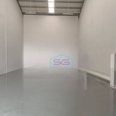 Disewakan Gudang di Kota Bumi Tangerang Luas Tanah 270 m²-2