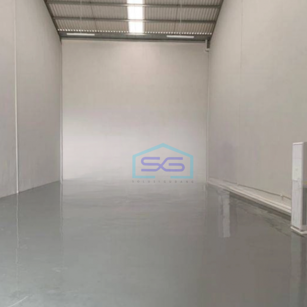 Disewakan Gudang di Kota Bumi Tangerang Luas Tanah 270 m²-2