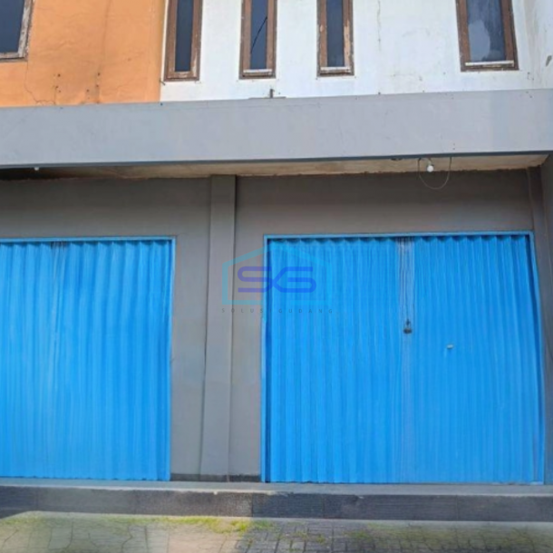 Disewakan Ruko 3 Lantai Cocok Untuk Usaha Luas Tanah 120 m² di Kapuk Jakarta Utara-2