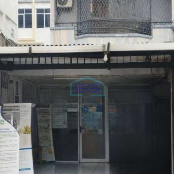 Disewakan Ruko Luas Bangunan 225 m² di Jalan Utama Jelambar Jakarta Barat-1