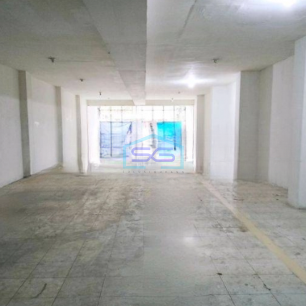 Disewakan Ruko Lokasi Strategis di Samping Metro Tanah Abang Luas Tanah 245 m²-2