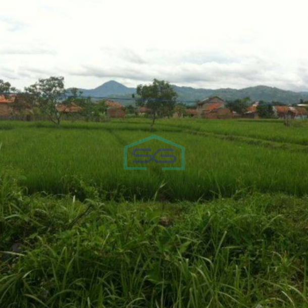 Dijual Tanah Zona Industri Cocok Bangun Pabrik di Laswi, Baleendah Bandung LT 3220m2-3