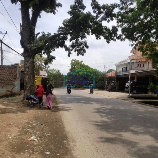 Dijual Tanah Zona Industri Cocok Bangun Pabrik di Laswi, Baleendah Bandung LT 3220m2-2