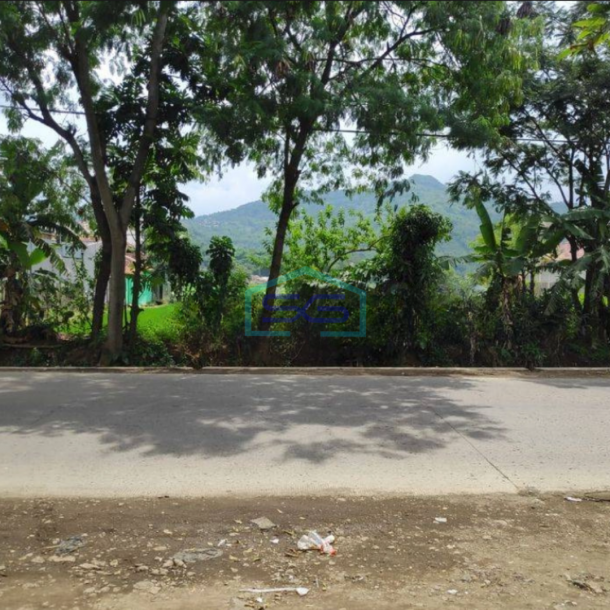 Dijual Tanah Zona Industri Cocok Bangun Pabrik di Laswi, Baleendah Bandung LT 3220m2-1