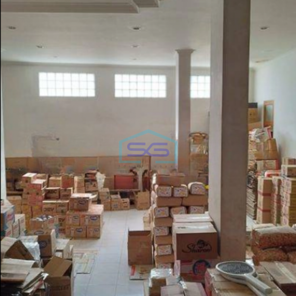 Dijual Ruko Kokoh Bagus Untuk Usaha Lokasi Pusat Kota Area Ramai di Kopo Bandung LB 670m2-2