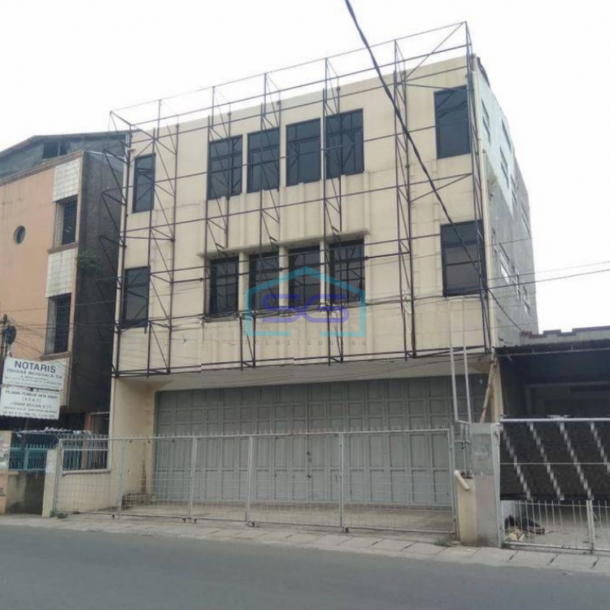 Dijual Ruko di Kopo Bandung Lokasi Strategis Bebas Banjir LB 360m2-1