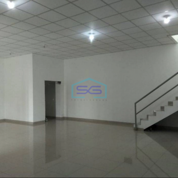 Dijual Ruko di Kopo Bandung Lokasi Strategis Bebas Banjir LB 360m2-2