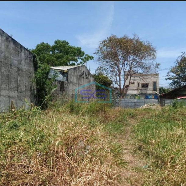 Dijual Tanah Cocok Dibangun Gudang di Jalan Tengah Sayap TKI Bandung LT 1306m2-3