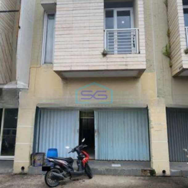 Dijual Ruko Lokasi Mainroad di Taman Kopo Indah 5 Bandung LB 150m2-1