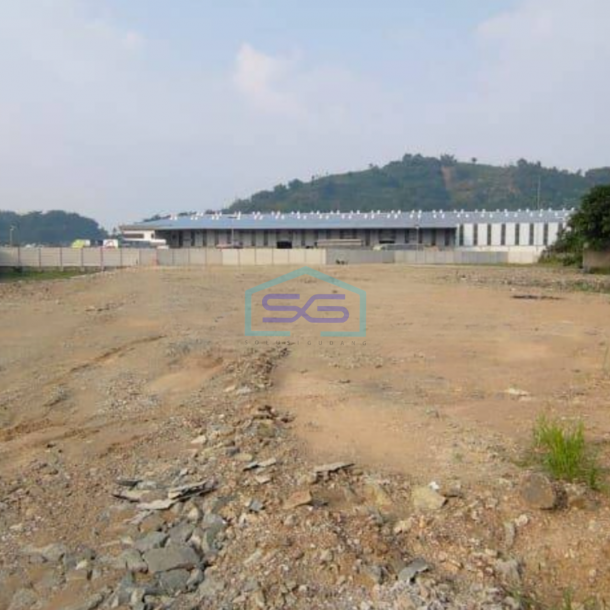Dijual Tanah Mainroad Cocok Untuk Gudang di Soreang Cipatik Bandung LT 1011m2 Zona Industri-2