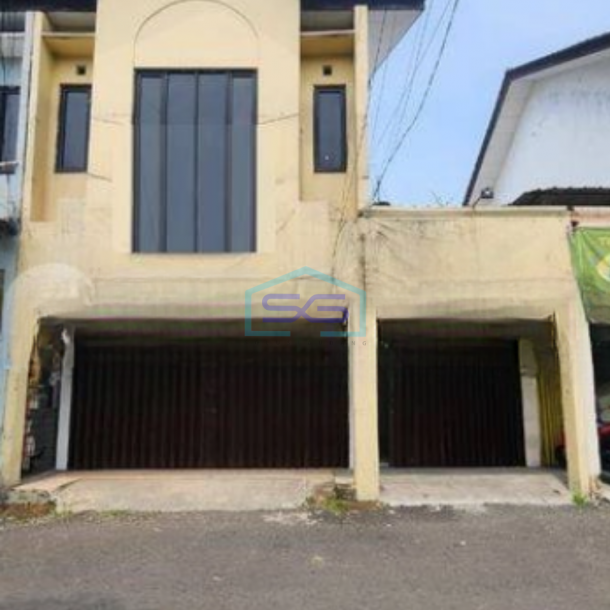 Dijual Ruko Parkir Luas Lokasi Dekat Borma Dan Tol di Taman Kopo Indah 3 Bandung LB 280m2-1