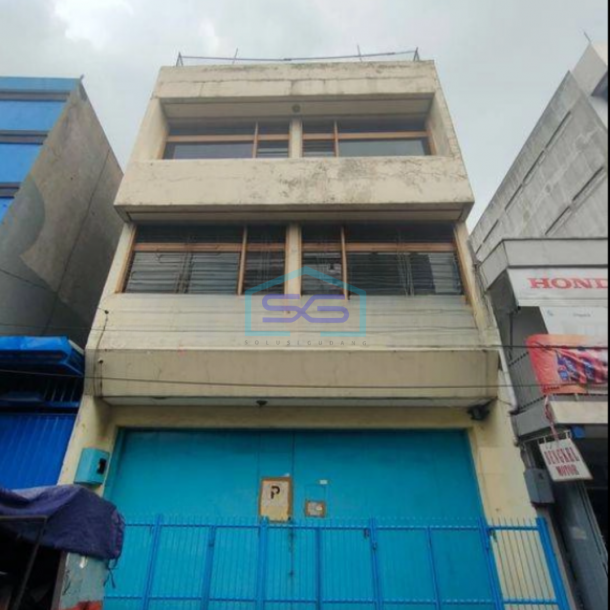 Dijual Ruko di Ciateul Bandung LB 179m2-1