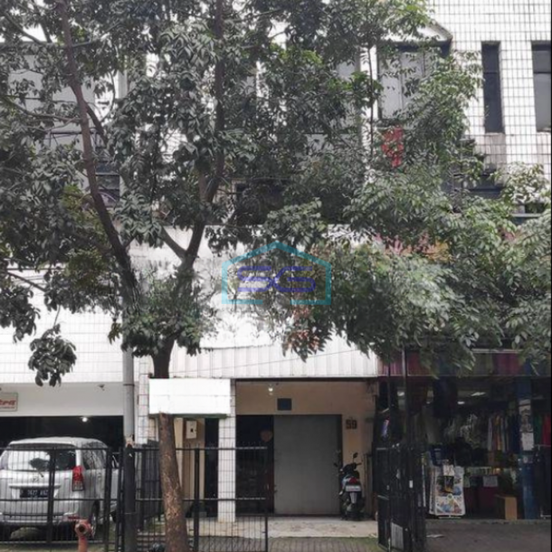Dijual Ruko Cocok untuk Usaha di Dewi Sartika Bandung LB 300m2-1