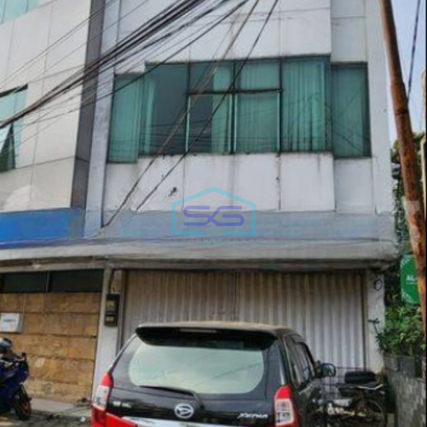 Dijual Ruko Cocok Untuk Usaha di Kopo Mas Bandung Lokasi Strategis LB 150m2-1