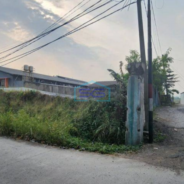 Dijual Tanah + Gudang Zona Abu Industri Akses Kontainer 40 Feet di Batujajar Bandung LT 2072m2-3