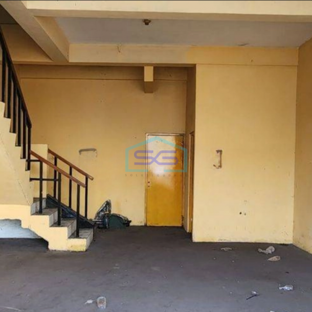 Dijual Ruko Akses Tol, Kontainer 40 Feet di Bizpark Bandung LB 136m2-2
